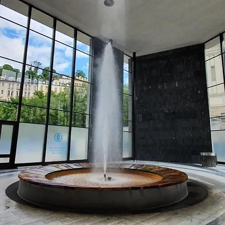 Colonnade Carlsbad Apartment Karlovy Vary