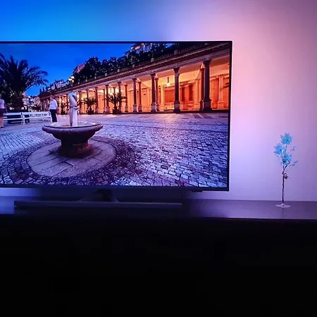 Apartmán Kolonáda - U Libora Apartman *