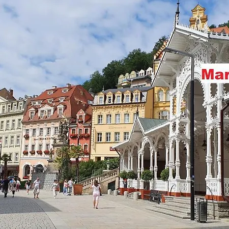 Apartmán Kolonáda - U Libora Apartman