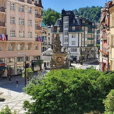 Apartmán Kolonáda - U Libora