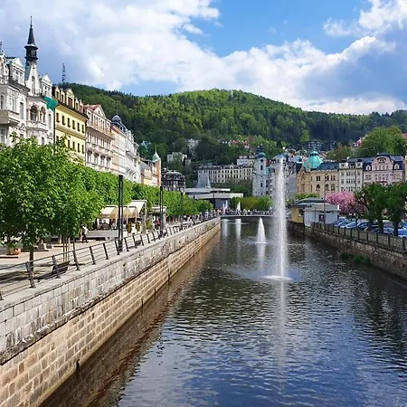 Apartman Apartmán Kolonáda - U Libora