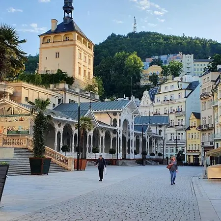 Carlsbad Colonnade * Karlovy Vary
