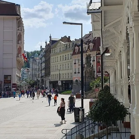 Apartmán Kolonáda - U Libora *