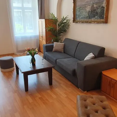 Apartman Apartmán Kolonáda - U Libora