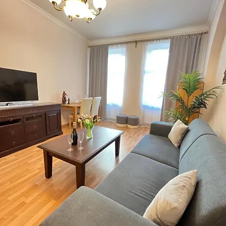 Carlsbad Colonnade Appartement Karlsbad