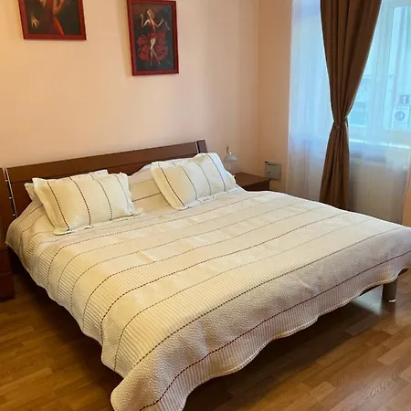 Apartman Apartmán Kolonáda - U Libora Karlovy Vary