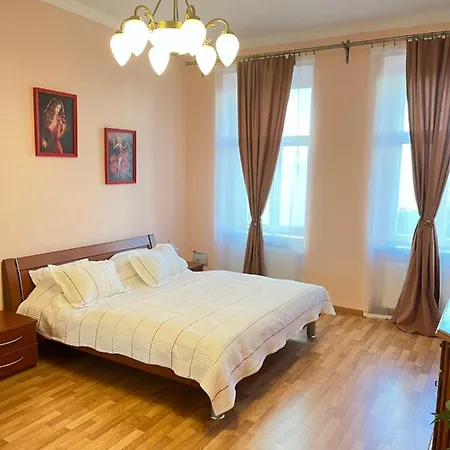 Colonnade Carlsbad Appartement *