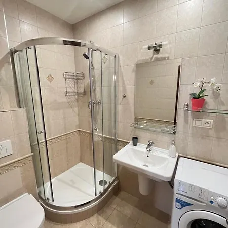Carlsbad Colonnade Appartement *