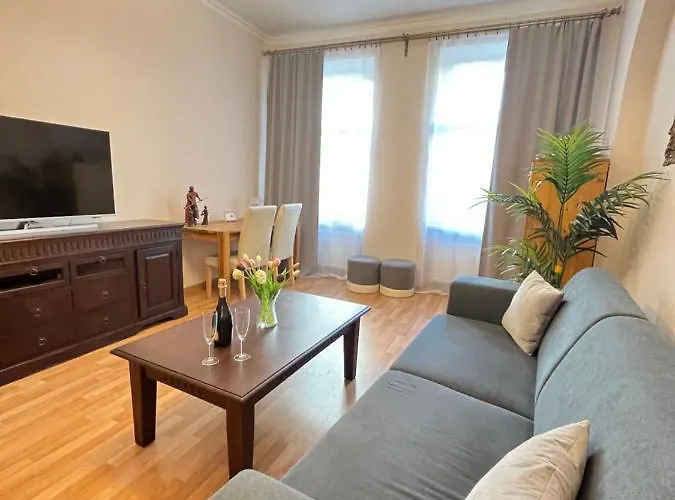 Carlsbad Colonnade Apartament Karlowe Wary