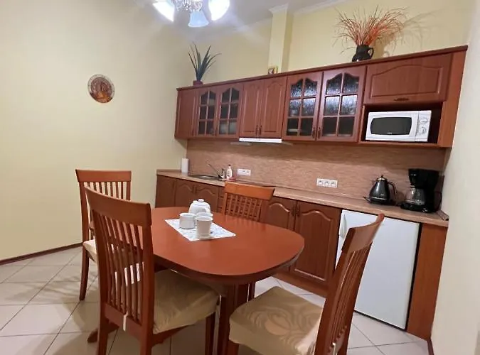 Carlsbad Colonnade Apartamento *